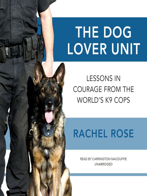 Title details for The Dog Lover Unit by Rachel Rose - Available